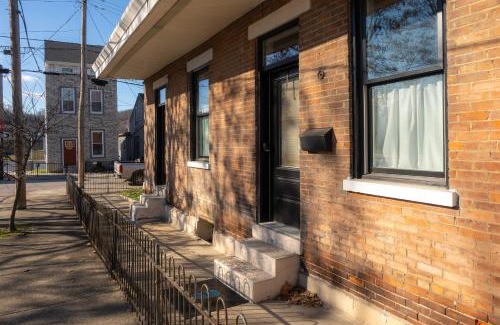 Covington House | The Corner Brick House