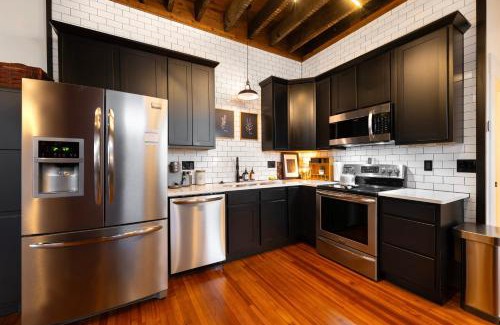 Covington House | The Corner Brick House