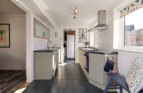 Ufford Cottage | THE CORNER HOUSE, pet friendly, with a garden in Woodbridge