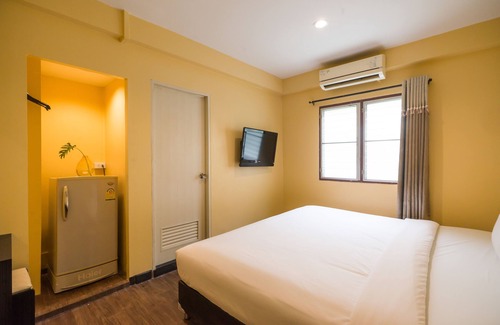 Samsen Nok Hotel | The Corner Ratchada