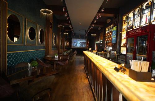 Connaught Place Hotel | The Corus Hotel