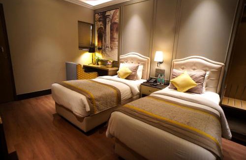 Connaught Place Hotel | The Corus Hotel