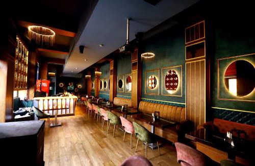 Connaught Place Hotel | The Corus Hotel
