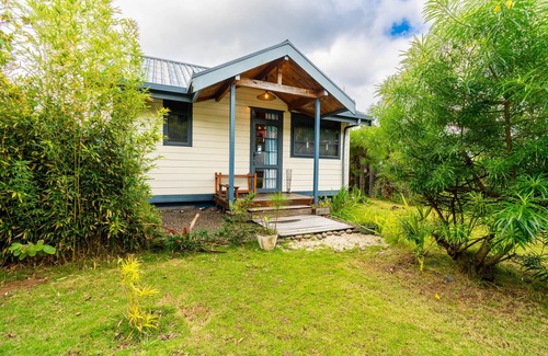 Mahina House | The Cosy Chalet Mahinarama wPool