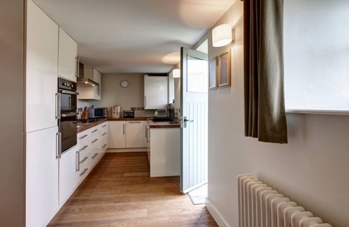 Pistyll Cottage | The Cottage - a llyn peninsula that sleeps 4 guests in 2 bedrooms