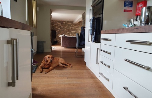 Pistyll Cottage | The Cottage - a llyn peninsula that sleeps 4 guests in 2 bedrooms