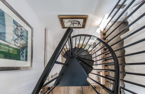Mangotsfield House | The Cottage and The Nook