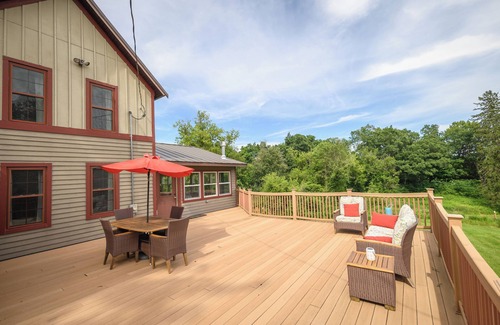 Avoca House | The Cottage at Big Valley Ranch