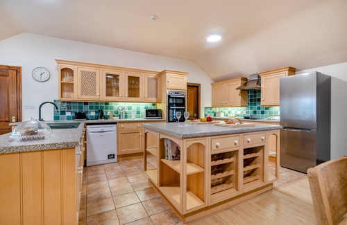 Nether Stowey House | The Cottage at Castle of Comfort