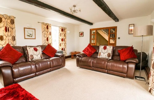 Ripley House | The Cottage at Nidderdale