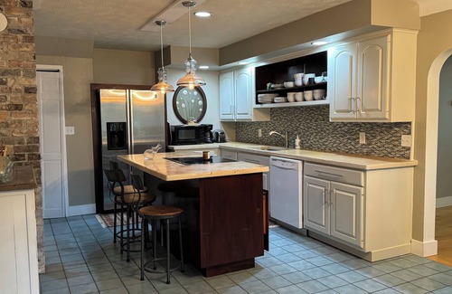Kewadin House | The Cottage at Pine Hill