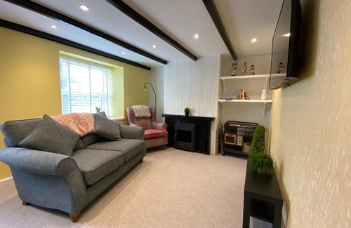 Nanpean House | The Cottage