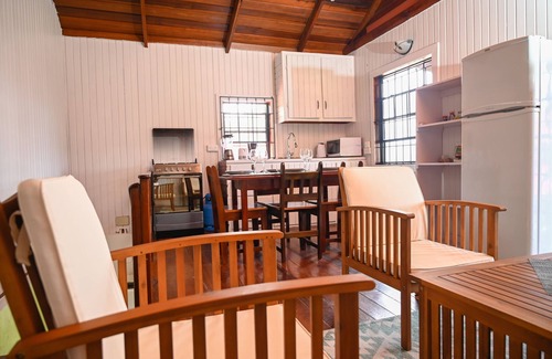 Soufriere House | The Cottage Getaway Unit 1