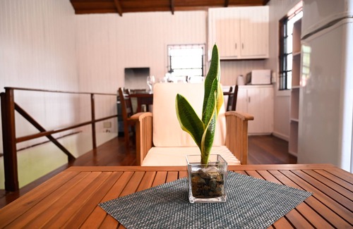 Soufriere House | The Cottage Getaway Unit 1