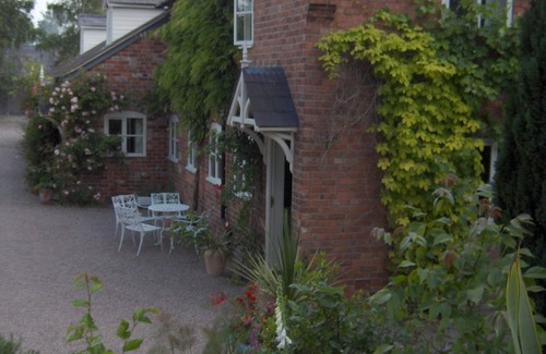 Tarvin Cottage | The cottage is a tastefully converted former Victorian barn in Tarvin Sands.