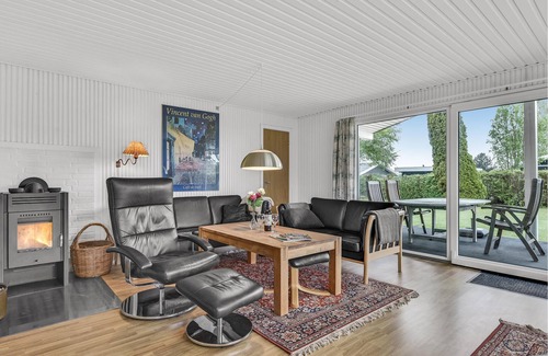 Vemmenæs House | The cottage is located in the recreational cottage settlement Stenodden on Tåsinge.
