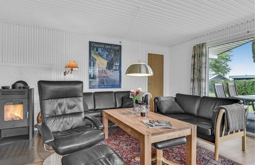 Vemmenæs House | The cottage is located in the recreational cottage settlement Stenodden on Tåsinge.