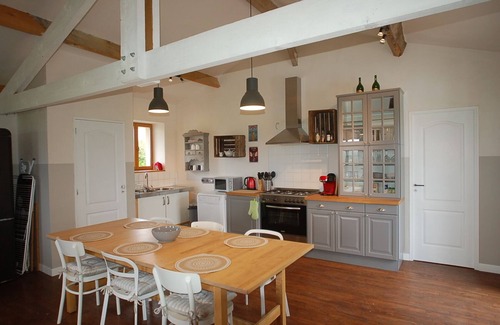 Verteillac Cottage | The Cottage - Le Texier - Verteillac- dordogne