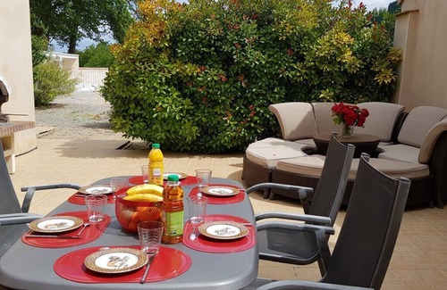 Raissac-d'Aude Cottage | The cottage Lucca, charm, authenticity, quiet vineyards environments