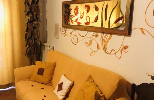 Poderi Apartment | The Cottage of the Candles in the Heart of the Maremma Toscana to the Thermal baths of Saturnia.