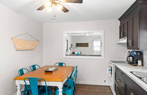 Pointe-du-Chene Cottage | The Cottage on First
