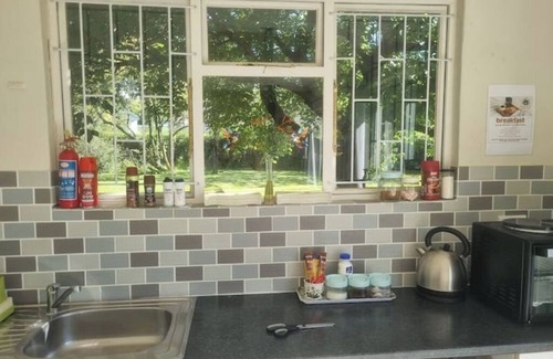 Himeville Bed & Breakfast | The Cottage on the Corner
