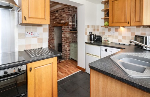 Kilham Cottage | THE COTTAGE, pet friendly, character holiday cottage in Kilham