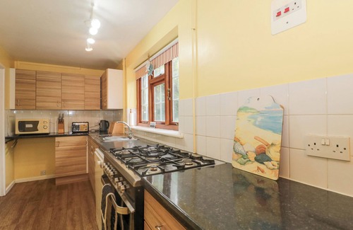 Watchet Cottage | THE COTTAGE, pet friendly, character holiday cottage in Watchet