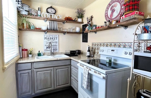 Panguitch Cottage | The Cottage