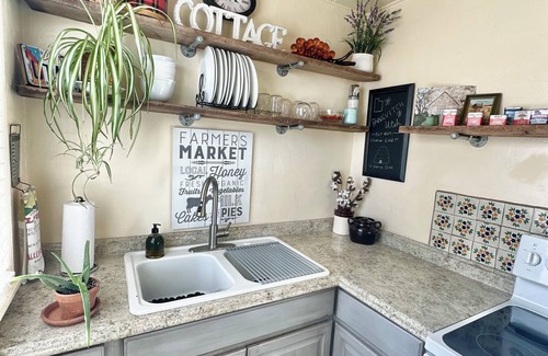 Panguitch Cottage | The Cottage