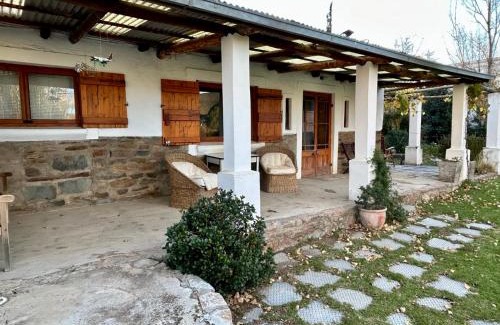 Nieu-Bethesda Apartment | The Cottage