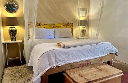 Nieu-Bethesda Apartment | The Cottage