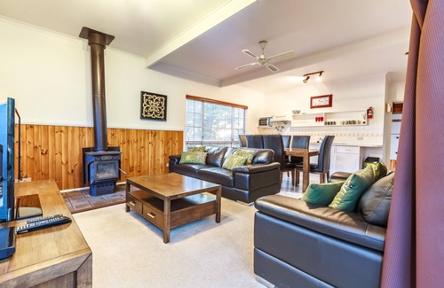 Hepburn Springs Cottage | The Cottages at Hepburn Springs