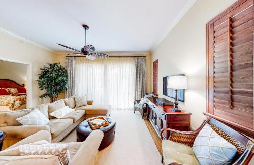 Royal Harbor Apartment | The Cottages at Naples Bay Resort