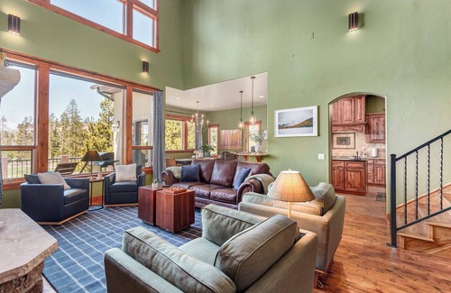 Elk Crossing House | The Country Club🏌🏻‍♂️Luxury Golf & Ski ⛰ Views ⛳️ Sleeps 19 $0 Cleaning Fee