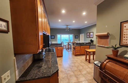 Newport Center House | The Country Home - 166 acre estate, Ski, VAST