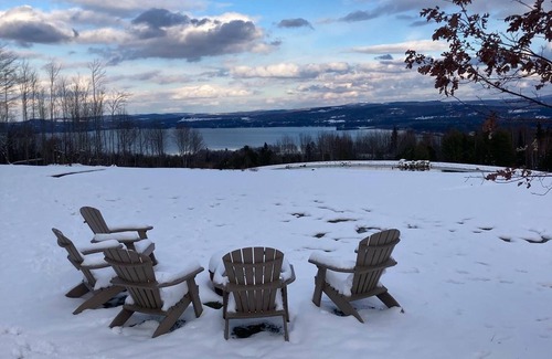 Newport Center House | The Country Home - 166 acre estate, Ski, VAST