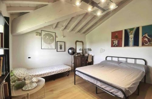 Crocetta-San Lazzaro-Modena Est Bed & Breakfast | The country studio