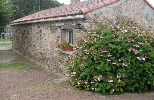 Saint-Pere-en-Retz House | the countryside and its calm, close to the sea