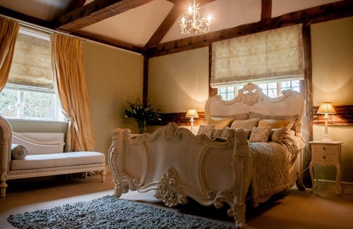 Shelsley Walsh Bed & Breakfast | The Court House