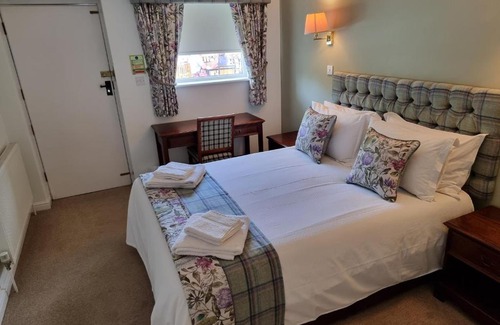 Colchester Hotel | The Courthouse Inn