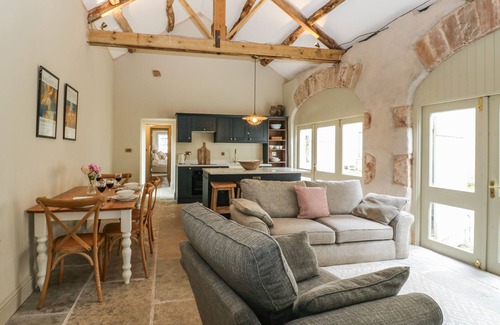 Kirklinton Cottage | The Courtyard