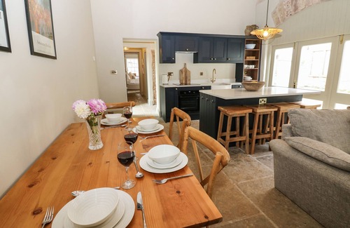 Kirklinton Cottage | The Courtyard