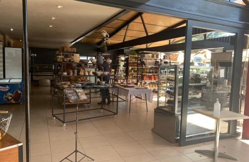 Clarens House | The Courtyard Guest House