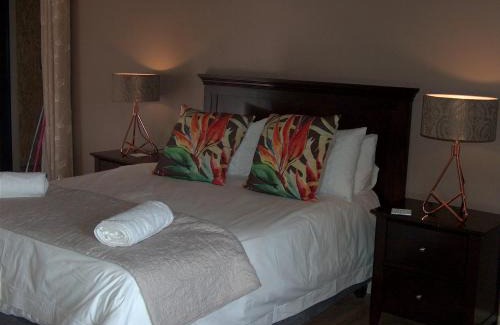Clarens House | The Courtyard Guest House