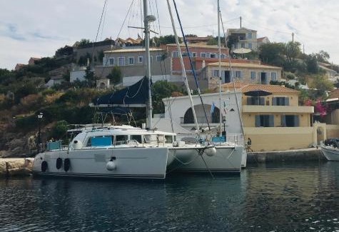 Frourion Villa | The Cove Assos