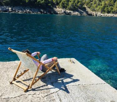 Frourion Villa | The Cove Assos