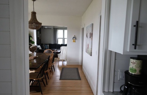 Belliveaus Cove House | The Cove House- completely renovated 1910 beach house