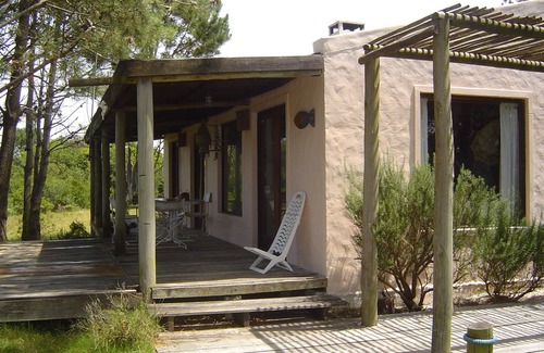 Rocha House | THE COW ON THE BEACH 500 MTS FROM THE SEA IN CHACRA MARINA PRIVADA EL TRIANGULO
