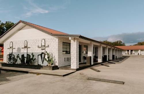 Camp Wood Hotel | The Cowboy Motel